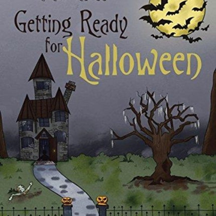 Getting Ready for Halloween