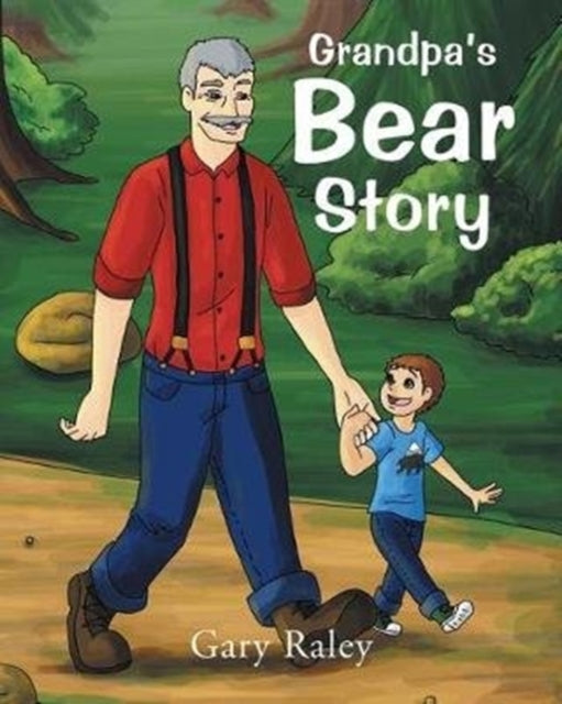 Grandpas Bear Story