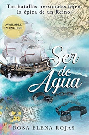 Ser de Agua: Tus batallas personales tejen la