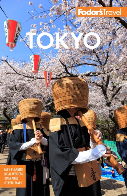 Fodor's Tokyo: with Side Trips to Mt. Fuji, Hakone, and Nikko