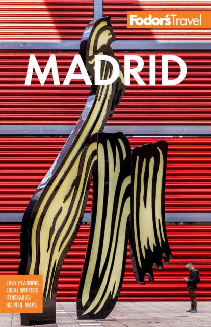 Fodor's Madrid: with Seville and Granada