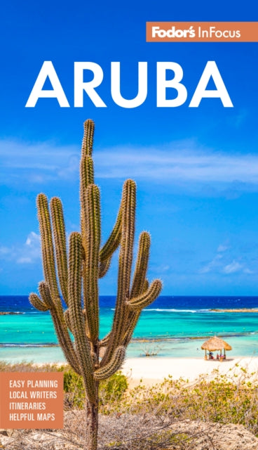 Fodors InFocus Aruba