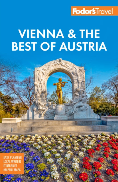 Fodors Vienna  the Best of Austria