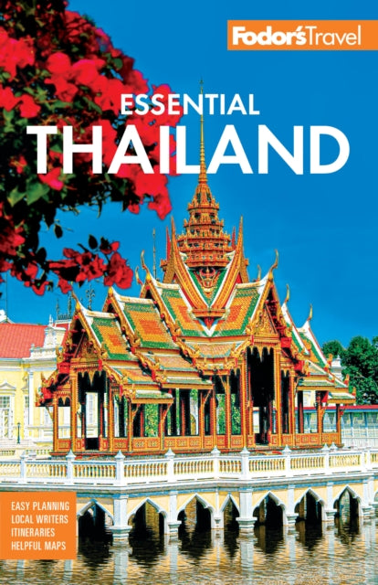 Fodors Essential Thailand