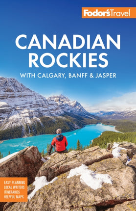 Fodors Canadian Rockies