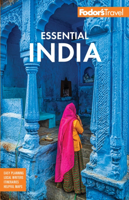 Fodors Essential India