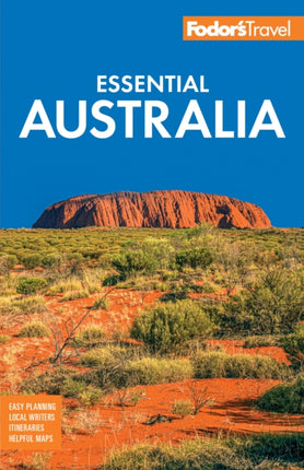 Fodors Essential Australia