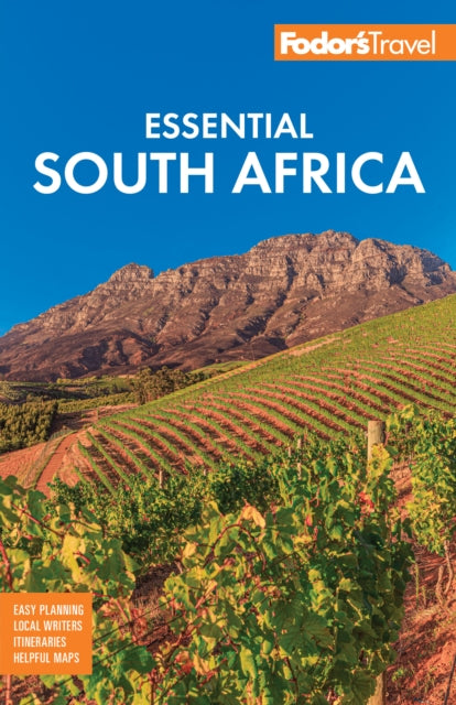 Fodors Essential South Africa
