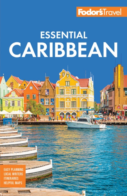 Fodors Essential Caribbean