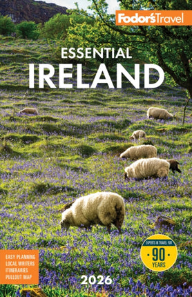 Fodors Essential Ireland 2026