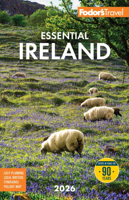 Fodors Essential Ireland 2026