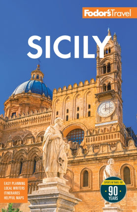 Fodors Sicily