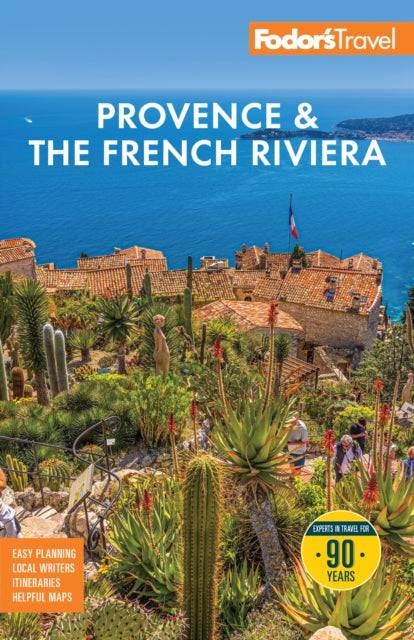 Fodors Provence  the French Riviera