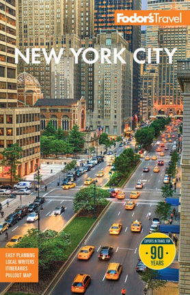 Fodors New York City 2026