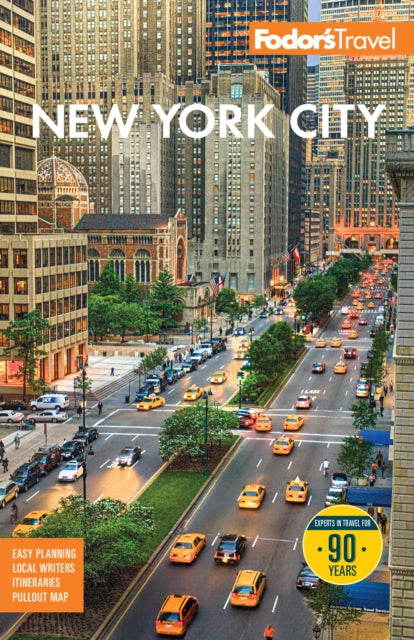 Fodors New York City 2026
