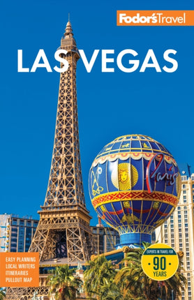 Fodors Las Vegas