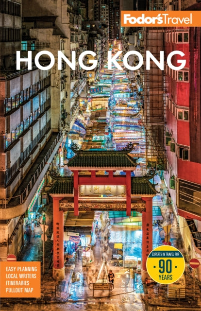 Fodors Hong Kong