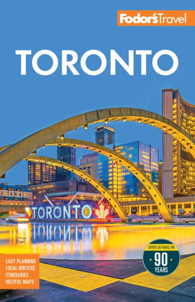 Fodors Toronto