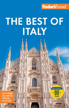 Fodors Best of Italy
