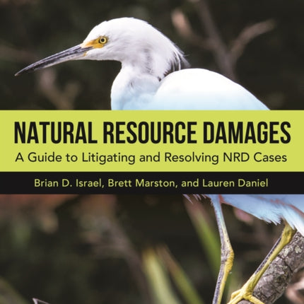 Natural Resource Damages: A Guide to Litigating