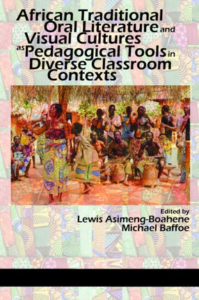 African Traditional Oral Literature and Visual