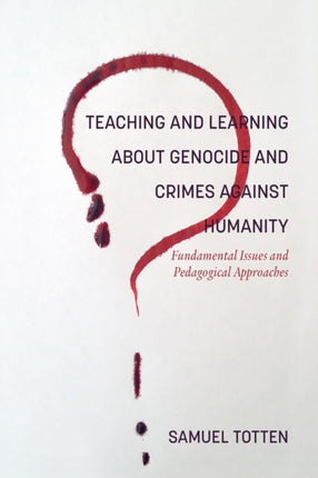 Teaching and Learning About Genocide and Crimes