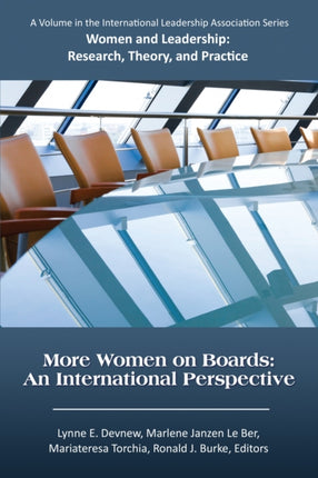 More Women on Boards: An International