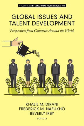 Global Issues and Talent Development: