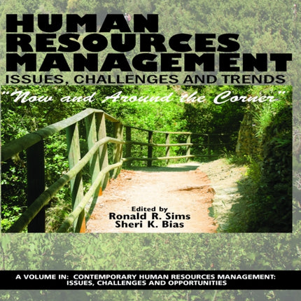 Human Resources Management Issues, Challenges and