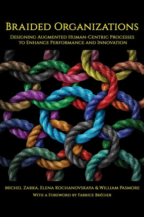 Braided Organizations: Designing Augmented