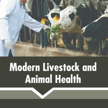 Modern Livestock and Animal Health