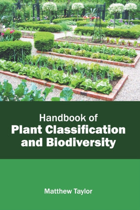 Handbook of Plant Classification and Biodiversity