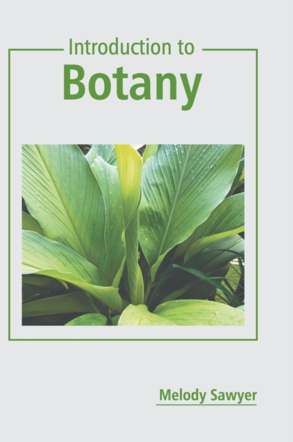 Introduction to Botany