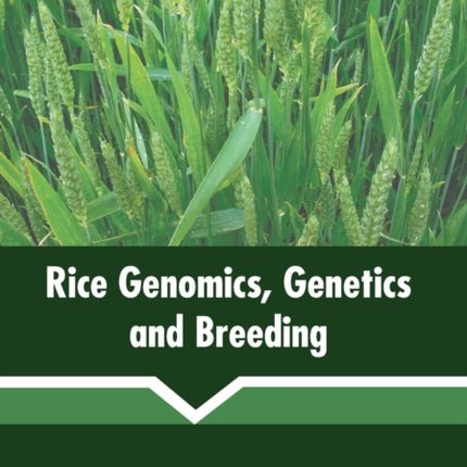 Rice Genomics, Genetics and Breeding