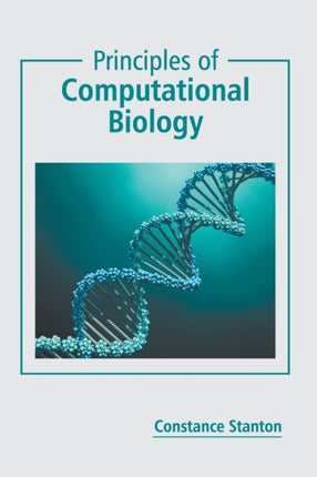 Principles of Computational Biology