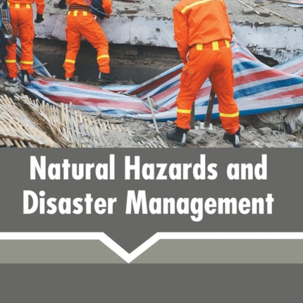 Natural Hazards and Disaster Management