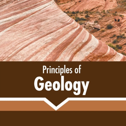 Principles of Geology