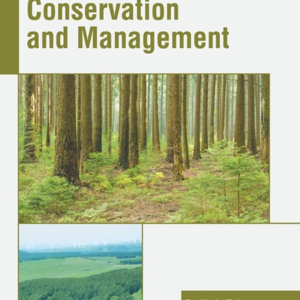 Forest Planning, Conservation and Management