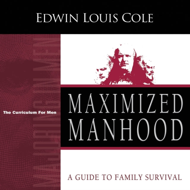 Maximized Manhood Workbook