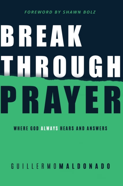 Breakthrough Prayer