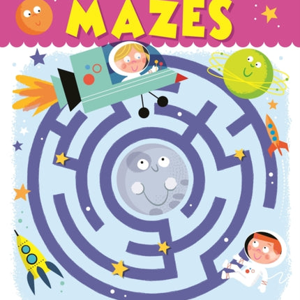 First Fun: Mazes: Over 50 Amazing Mazes