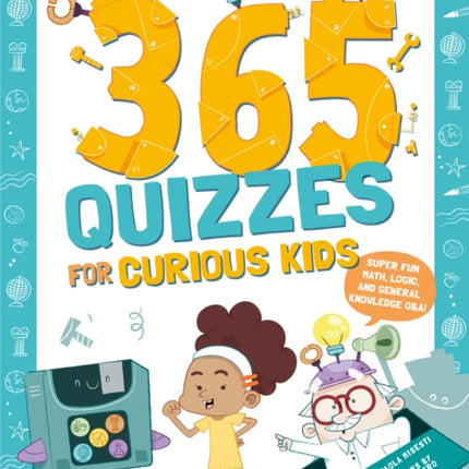 365 Quizzes for Curious Kids