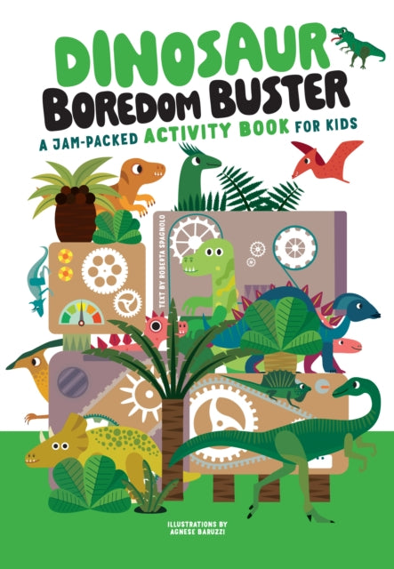 Dinosaur Boredom Buster