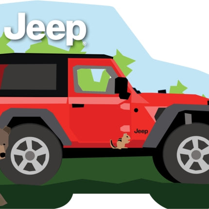 How a JeepÂ Wrangler Works