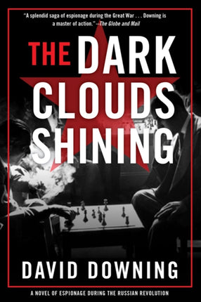 The Dark Clouds Shining: A Jack McColl Novel #4