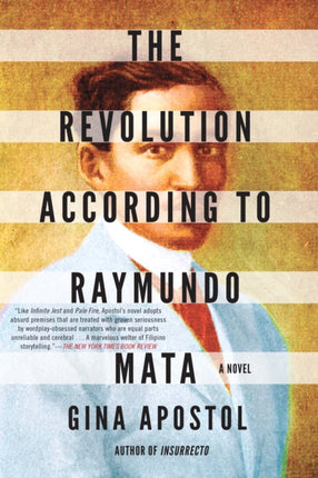 The Revolution According To Raymundo Mata