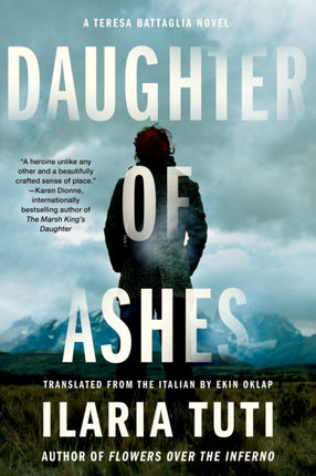 Daughter Of Ashes