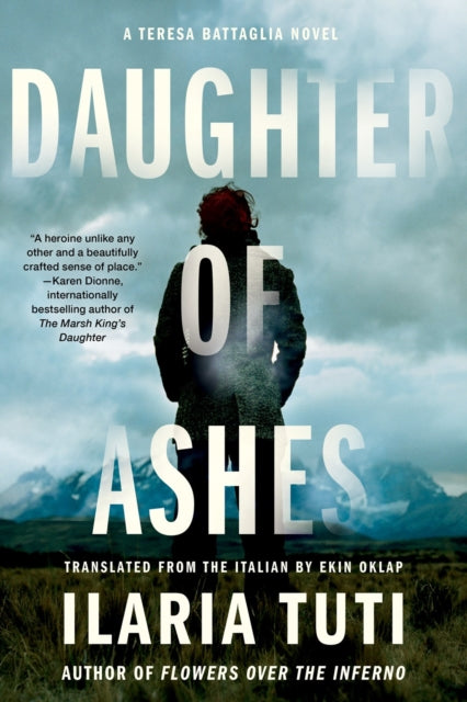 Daughter Of Ashes