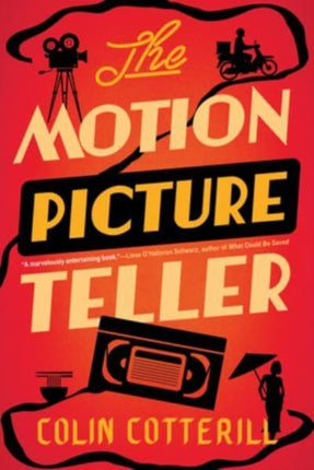 The Motion Picture Teller