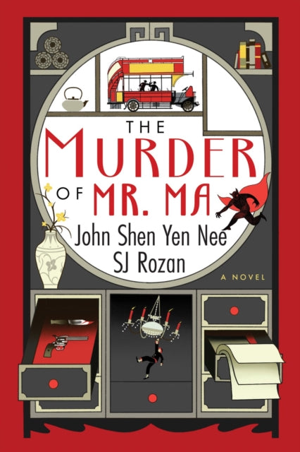 The Murder of Mr. Ma